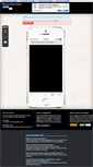 Mobile Screenshot of iphone5simulator.com